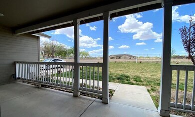 View 3 from the front Door