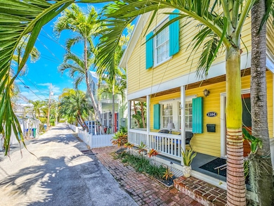 1104 Elgin Ln Key West Exterior with Poo
