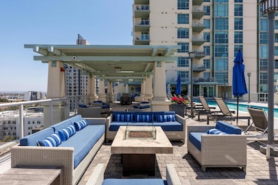 Discovery @ Cortez Hill unit 701, San Diego, CA 92101 - photo 2