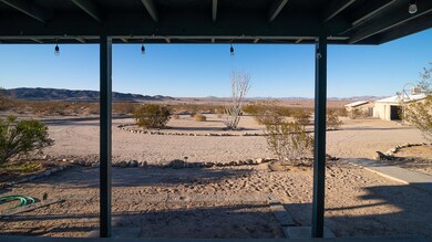 Porch View North