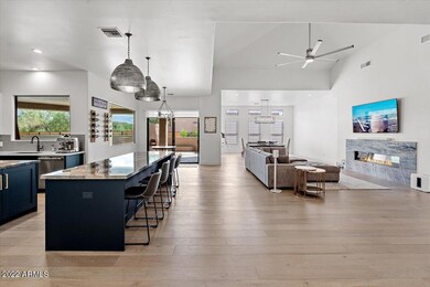 open living