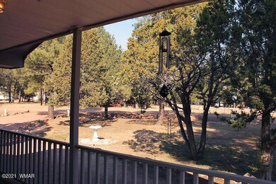 Front Porch View