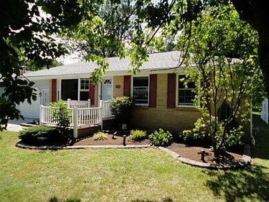 Exterior Front