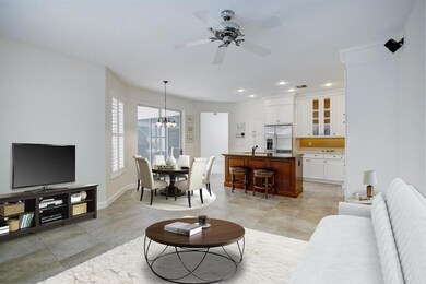 Formal Living Room