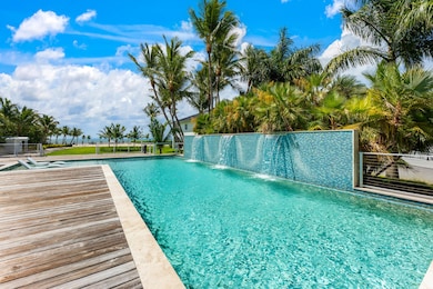Private Guest Pool