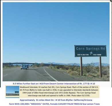 0 Apn 810-311-004 & 810-311-010 unit 225123999, Desert Center, CA 92239 - photo 7