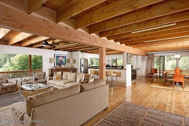 Great Room and Dining
