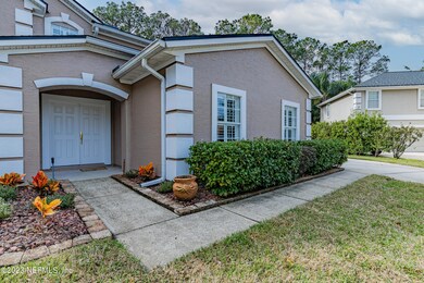 Front Walkway