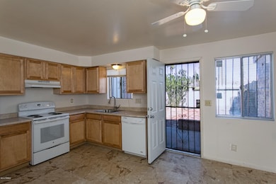 Kitchen Door