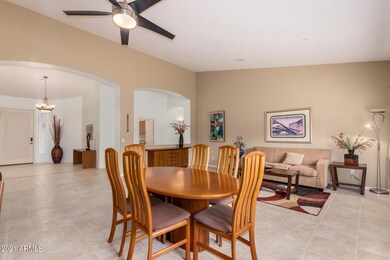 dining/living