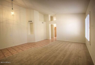Entry/Dining Room