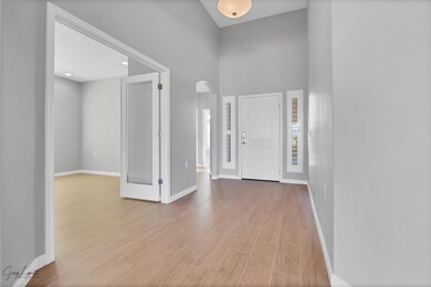 Entry Hall