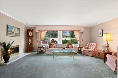 Spacious Living Room