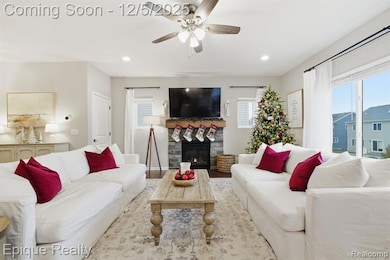 2153 Rolling Hills Dr, Holly, MI 48442 - photo 6