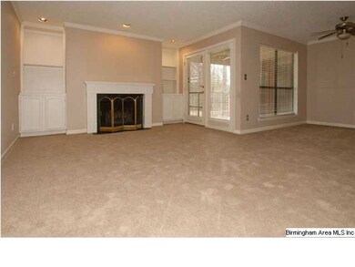 Family room-dining room