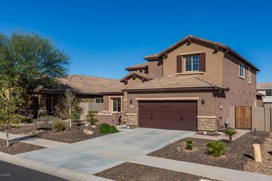 3) FRONT OF HOME
