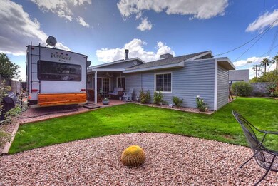 RV Parking
