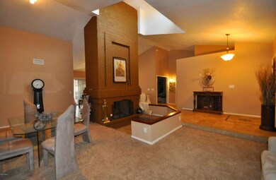 Living and Dining Room