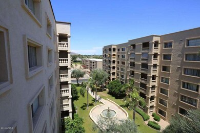 Covered Patio-View