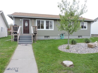 Entry with porch
