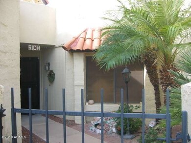 FRONT COURTYARD