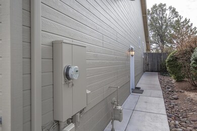 Side Walkway