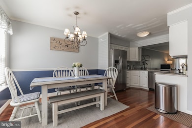 407 Cheswold Ct unit 407, Chesterbrook, PA 19087 - photo 5