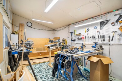 inside shop