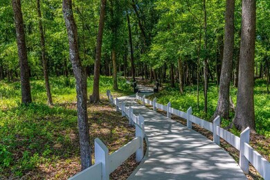 walking trail