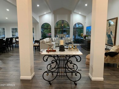 Entry way