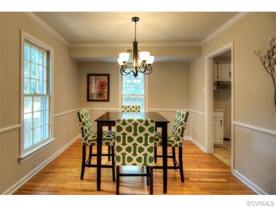New refinished H/W floors, lots of natural light, 