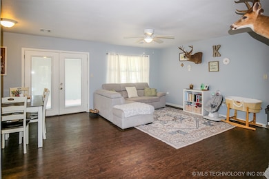 3502 Carter St SE, Ardmore, OK 73401 - photo 3