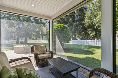 fabulous porch space