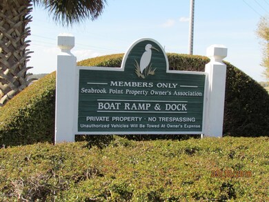 Seabrook Community Boat Ramp