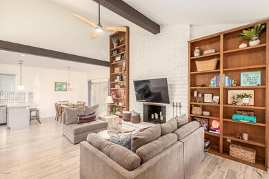 Beautiful great room