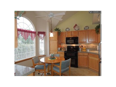 Updated Eat-in Kitchen Looking In!
