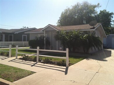 Front building with driveway from 247th Street to 