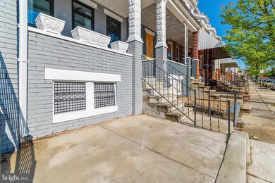 1704 Moreland Ave, Baltimore, MD 21216 - photo 2