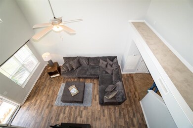Brand New Laminate Wood Flooring throughout the Gr