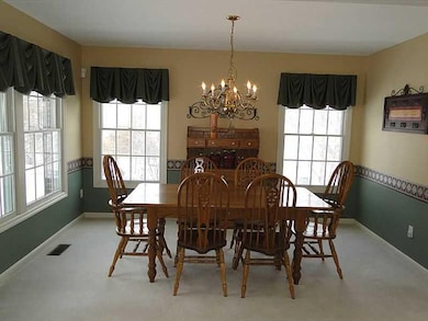 Dining Room. Make special memories with family and