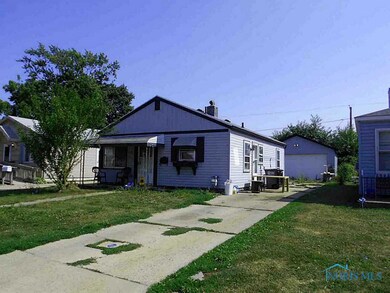 Exterior Side View.