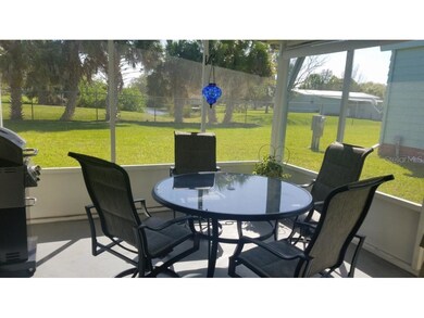 Screened Porch