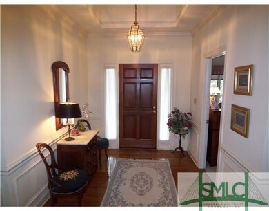 Other. Foyer with trey ceiling...you will see many