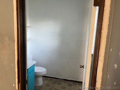 Half Bath