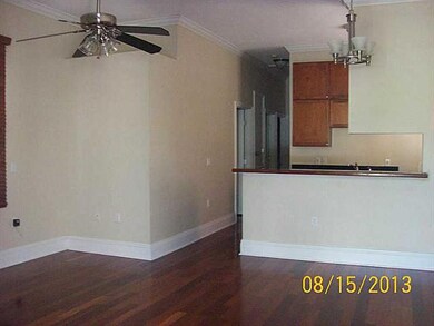 Den/Family/Great Room. Living dining leading into