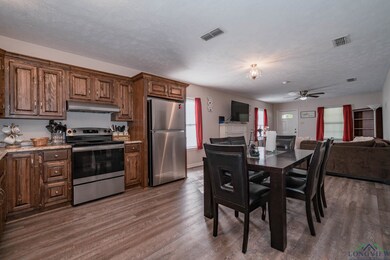 421 Turkey Creek Dr, Kilgore, TX 75662 - photo 5