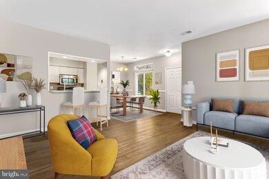 12253 Fort Buffalo Cir unit 481, Fairfax, VA 22033 - photo 3