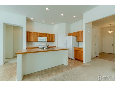Nice open Kitchen