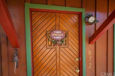 Custom front door 