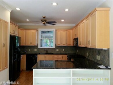 Kitchen.